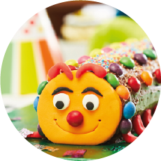 PARTY FOODS